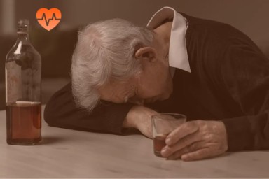 Лечение алкоголизма у пожилых людей в Верхнем Баскунчаке