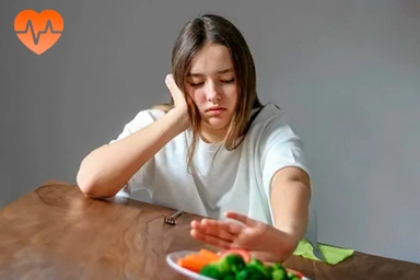 Лечение анорексии в Верхнем Баскунчаке