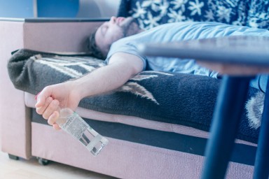 Вывод из запоя в Верхнем Баскунчаке